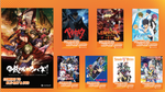 Crunchyroll to Begin Releasing Blu-Ray & DVDs