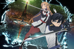 Sword Art Online Ordinal Scale Visuals & Promo Revealed