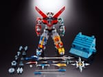 Official Images: Soul of Chogokin GX-71 Beast King Golion