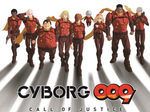 Toho Animation to Produce Cyborg 009 Call of Justice