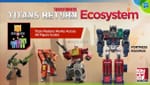 15 Characters to Buy from Transformers: Titans Return