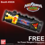 SDCC 2016: Free Limited Edition Dino Charger Promotion Announced