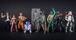 2016 Star Wars 6 Inch Black Series Voting Poll Opens