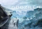 Gen Urobuchi to Write Godzilla Anime 2017 Film