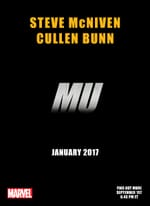 Marvel New Comic Teaser…"MU"