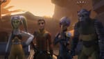 Star Wars Rebels Season 3 Premiere Date & Synopsis Revealed
