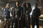 DC Legends of Tomorrow – First Look at Justice Society of America