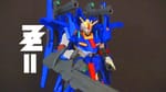 Review: Gunpla HGBF 1/144 ZZII