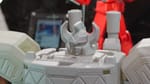 Super Mini-Pla GaoGaiGar & Daizyujin/ MMPR Megazord Prototypes on Display
