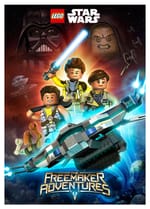 Lego Star Wars The Freemaker Adventures Complete Season 1 DVD & Blu-Ray Releases Announced