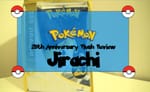 Review: Pokémon 20th Anniversary Jirachi Plush