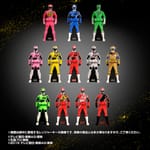 Premium Bandai: Ranger Key Set 2000th Edition Announced