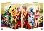 Himitsu Sentai Gorenger Blu-Ray Box Set 1 Announced