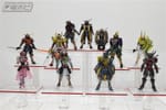 Tamashii Nations 2016: S.I.C.'s & S.H. MonsterArts