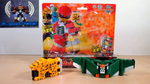 Review: Doubutsu Sentai Zyuohger – ZCW EX Doubutsu Busou Cube Hyou & Fukurou