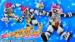 Official Images: LVUR PB01 Kamen Rider Ex-Aid Lv. 1 Full Action