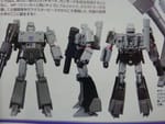 Masterpiece Megatron 2.0 Revealed