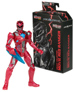 NYCC 2016: Power Rangers Movie Toy Exclusive Revealed