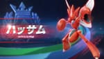 New Pokken Tournament Fighter Revealed – Scizor