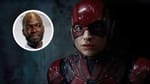 Ezra Miller Flash Film Loses Director Rick Famuyima