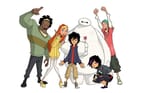 SDCC 2017: Big Hero 6 The Series First Look