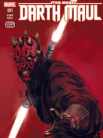 Darth Maul Comic Mini-Series Announced