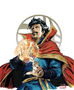 Doctor Strange Prequel Manga One-Shot to Launch In Weekly Shonen Magazine