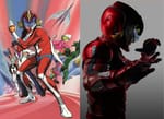 Live-Action Hurricane Polymar Trailer Streamed
