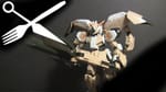 Review: HG 1/144 Gusion Rebake Full City