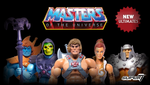 Super 7 Masters of the Universe Classics Ultimate Edition Package Teasers Revealed