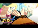 Naruto Shippūden: Ultimate Ninja Storm 4 Road "Road to Boruto" Naruto Gameplay Footage Streamed