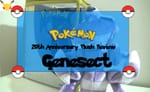 Review: Pokémon 20th Genesect Plush