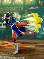 Official Images: S.H.Figuarts Chun-Li