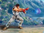 Official Images: S.H.Figuarts Ryu