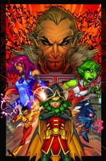 Comics Review:Teen Titans #1
