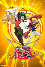Yu-Gi-Oh! Arc V Now Streaming on Crunchyroll
