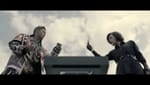 Cardfight!! Vanguard G Commercial Starring Milla Jovovich & Kazuchika Okada Streamed