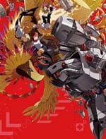 Shout Factory! Announces Digimon Adventure tri.: Loss Home Video Release Details