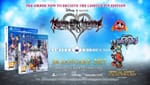 Kingdom Heart 2.8 Final Chapter Prologue – Simple And Clean –Ray Of Hope MIX– Trailer Streamed