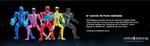New Lionsgate Power Rangers Toys Revealed