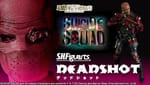 Official Images: S.H.Figuarts Deadshot (Suicide Squad)