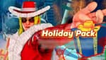 Street Fighter V Holiday DLC Trailer Streamed