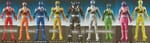 Uchuu Sentai Kyuuranger First Toy Catalog Images