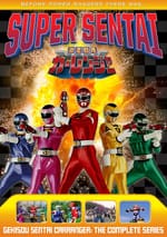 Gekisou Sentai Carranger: The Complete Series DVD Announced
