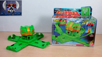 Review: Doubutsu Sentai Zyuohger – Big Zyuoh Cube Weapon Chou Doubutsu Busou DX Cube Octopus