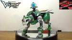 Voltron Week – Day 3: Voltron Legendary Defender Green Lion Review