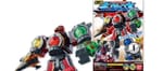 Official Images: Mini-Pla Kyutama Gattai Series 01 – Kyuren-Oh
