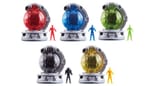 Official Images: DX Kyutama Cockpit Set 01