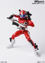 S.H. Figuarts Shinkocchou Seihou Kamen Rider Accel Release Details Announced