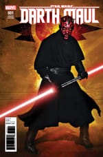 Cullen Bunn Talks Darth Maul Comic Series & Variant Covers Revealed